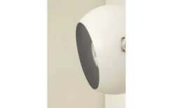 Vardagsrum|Golvläslampor-Aneta Bow Golvlampa 148cm 1L Vit
