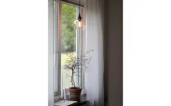 Kök & Matplats|Fönsterlampor-Globen Lighting Bowl Mini Fönsterlampa Klar