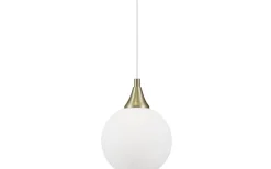 Kök & Matplats|Fönsterlampor < Globen Lighting Bowl Mini Fönsterlampa Opal