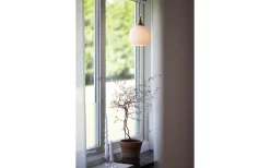 Kök & Matplats|Fönsterlampor < Globen Lighting Bowl Mini Fönsterlampa Opal