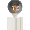 Bordslampor-Star Trading Box Bordslampa 10cm Beige