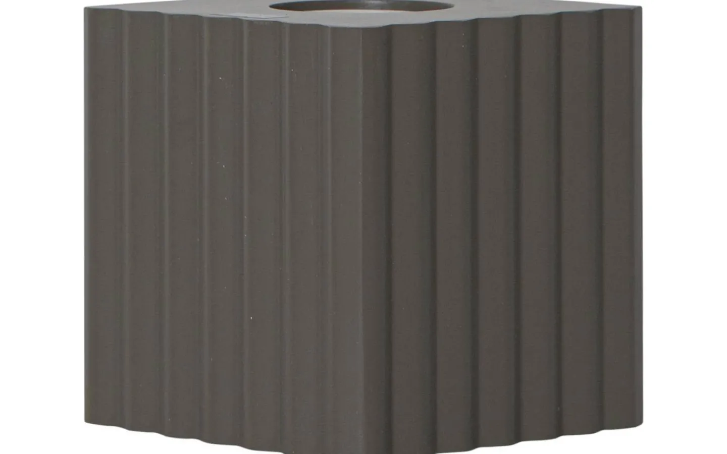 Bordslampor-Star Trading Box Bordslampa 10cm Brun