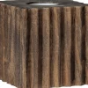Bordslampor-Star Trading Box Bordslampa 10cm Brun Trä