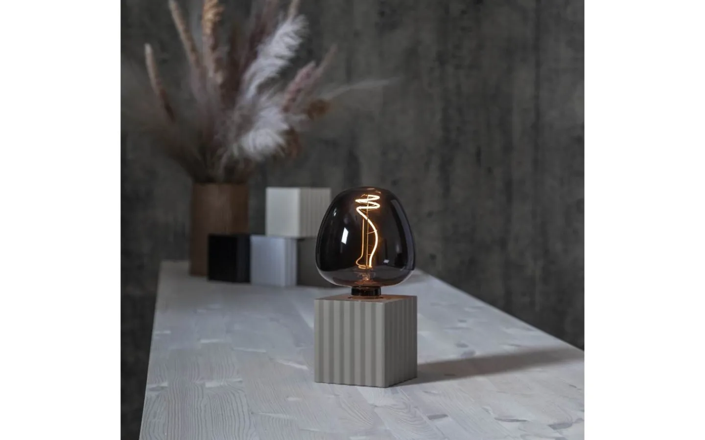 Bordslampor < Star Trading Box Bordslampa 10cm Elephant
