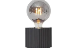 Bordslampor-Star Trading Box Bordslampa 10cm Svart
