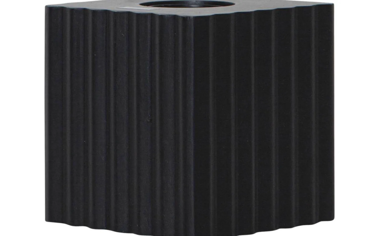Bordslampor-Star Trading Box Bordslampa 10cm Svart
