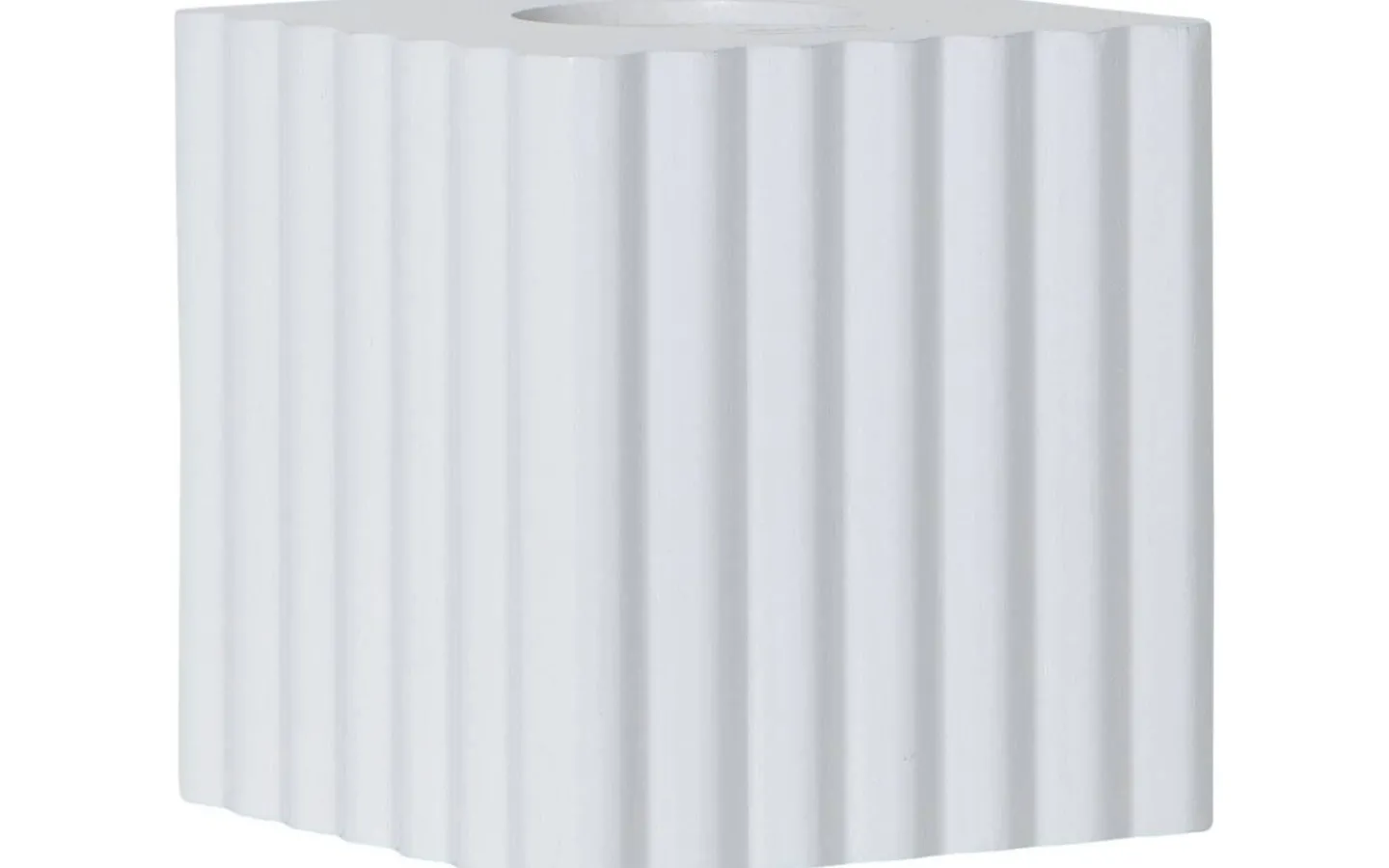 Bordslampor-Star Trading Box Bordslampa 10cm Vit