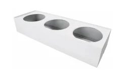 230V Led Spotlights < Malmbergs Box för 3 x 230V LED Spotlight 360