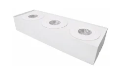 230V Led Spotlights < Malmbergs Box för 3 x 230V LED Spotlight 360
