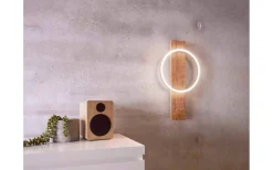 Lampetter < Eglo Boyal Vägglampa LED 12W 3000K Rustik