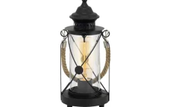 Bordslampor-Eglo Bradford Bordslampa 33cm Svart