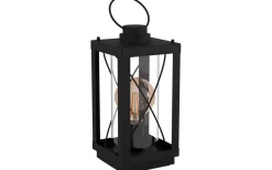 Bordslampor-Eglo Bradford Bordslampa 41cm Svart