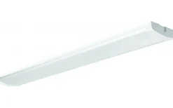 Led-Armaturer-Malmbergs Breda LED-Armatur 120cm 5600lm 40W 3000/4000K IP44 D-Märkt