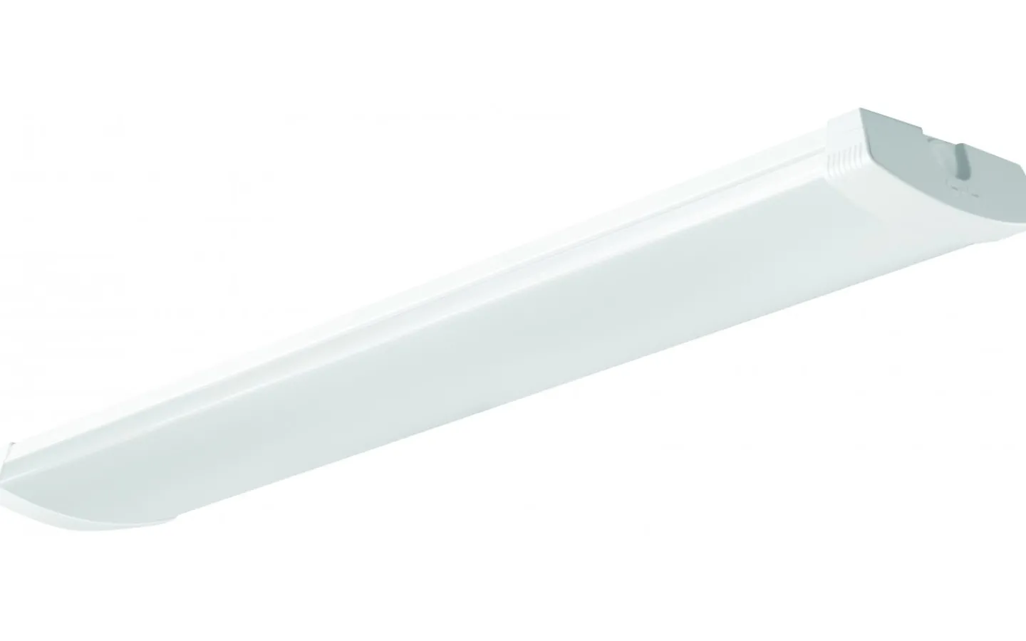 Led-Armaturer-Malmbergs Breda, 47W, 6500 lm, IP44, 3000/4000K, Dali