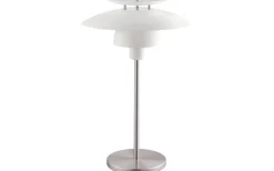 Bordslampor < Eglo Brenda Bordslampa 50cm Vit