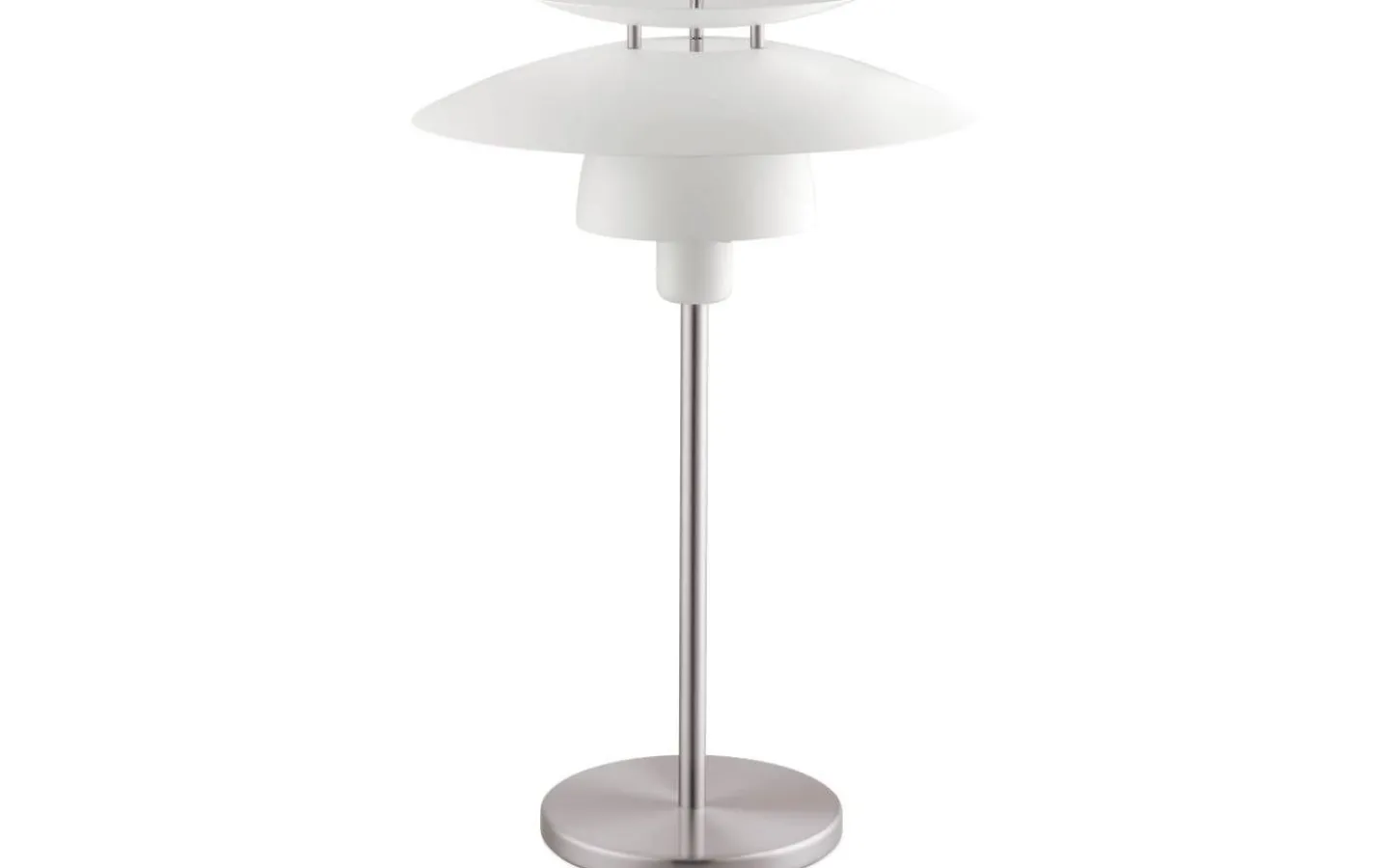 Bordslampor < Eglo Brenda Bordslampa 50cm Vit