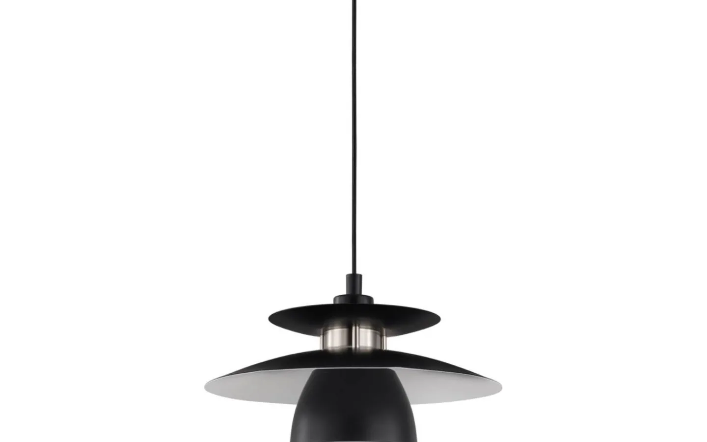 Kök & Matplats-Eglo Brenda Taklampa 32cm Svart