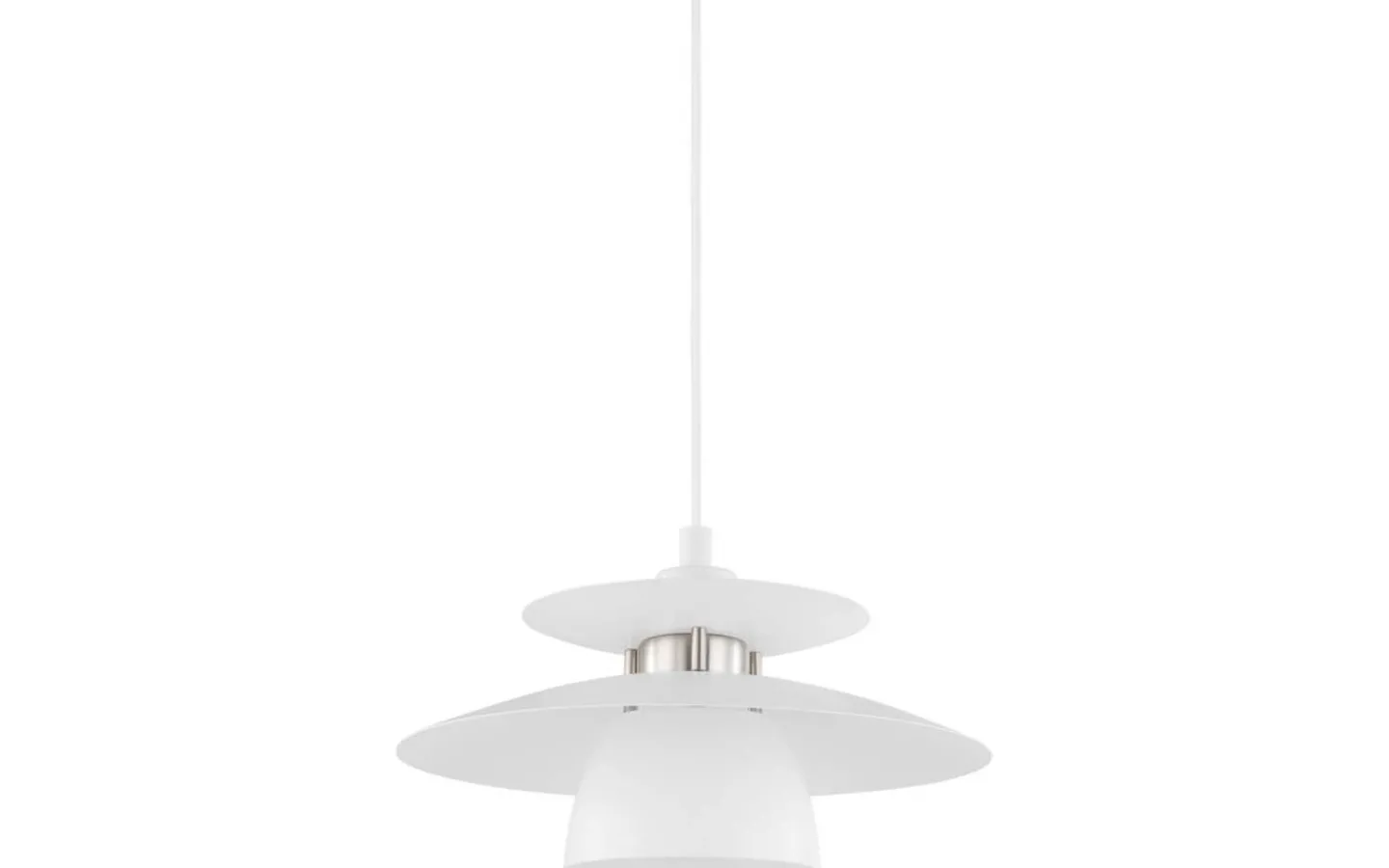 Kök & Matplats-Eglo Brenda Taklampa 32cm Vit