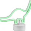 Barnrum|Bordslampor-Reality Bronto Bordslampa LED vit