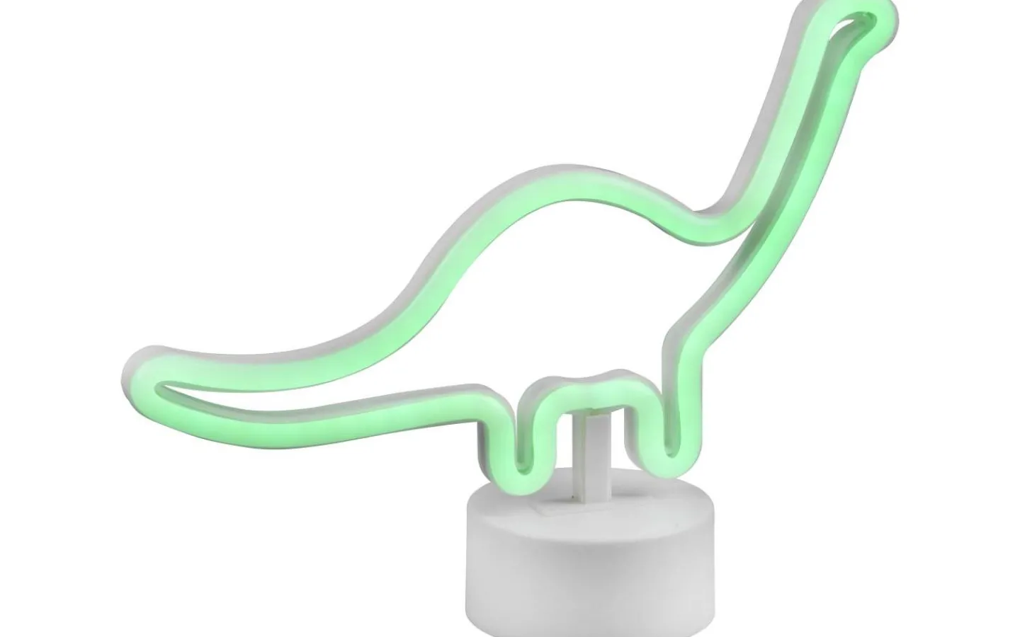 Barnrum|Bordslampor-Reality Bronto Bordslampa LED vit