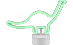 Barnrum|Bordslampor-Reality Bronto Bordslampa LED vit
