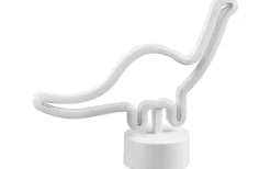Barnrum|Bordslampor-Reality Bronto Bordslampa LED vit