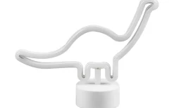 Barnrum|Bordslampor-Reality Bronto Bordslampa LED vit