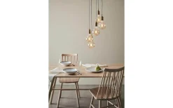 Kök & Matplats-Markslojd Bronx Taklampa 32cm 5L Brons