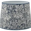 Mönstrade Lampskärmar < Hallbergs Brother Rabbit Lampskärm Ø35cm River William Morris
