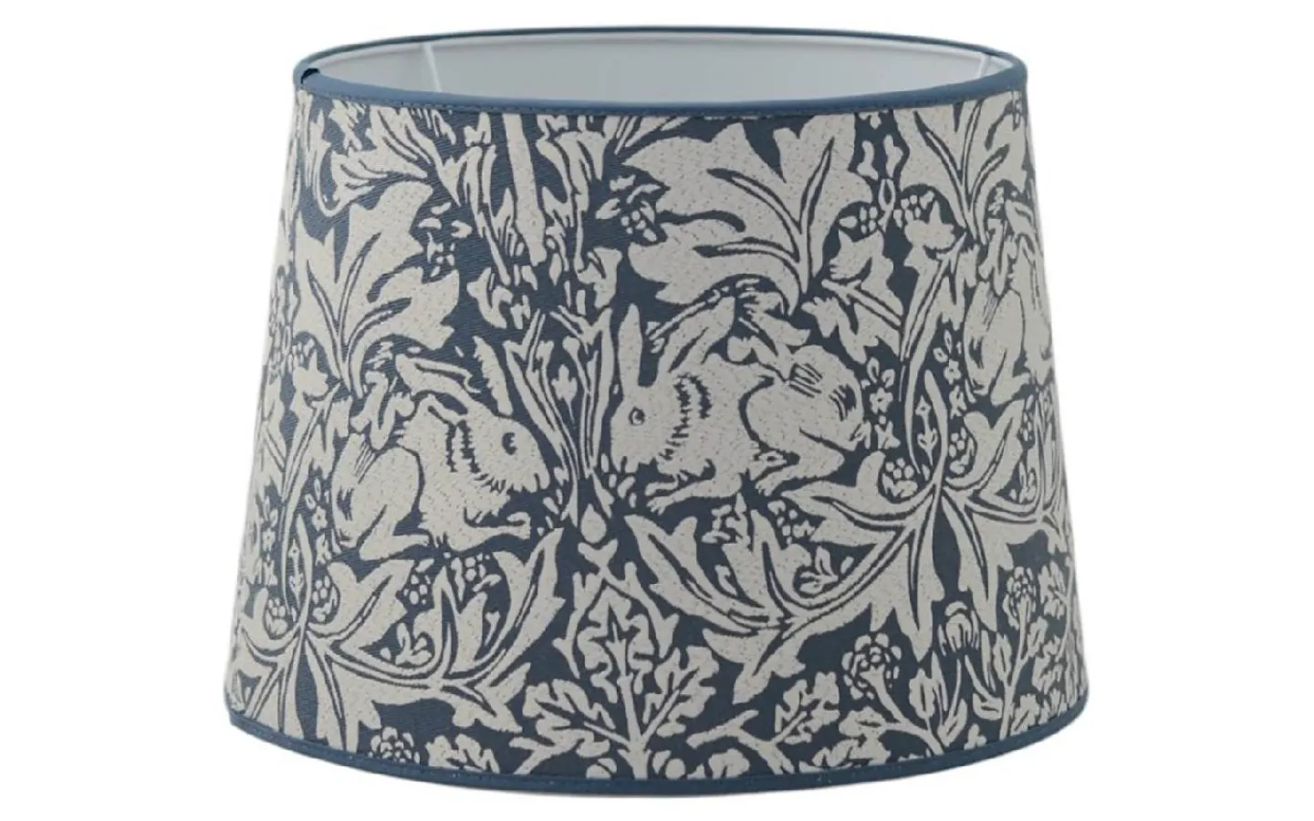 Mönstrade Lampskärmar < Hallbergs Brother Rabbit Lampskärm Ø35cm River William Morris
