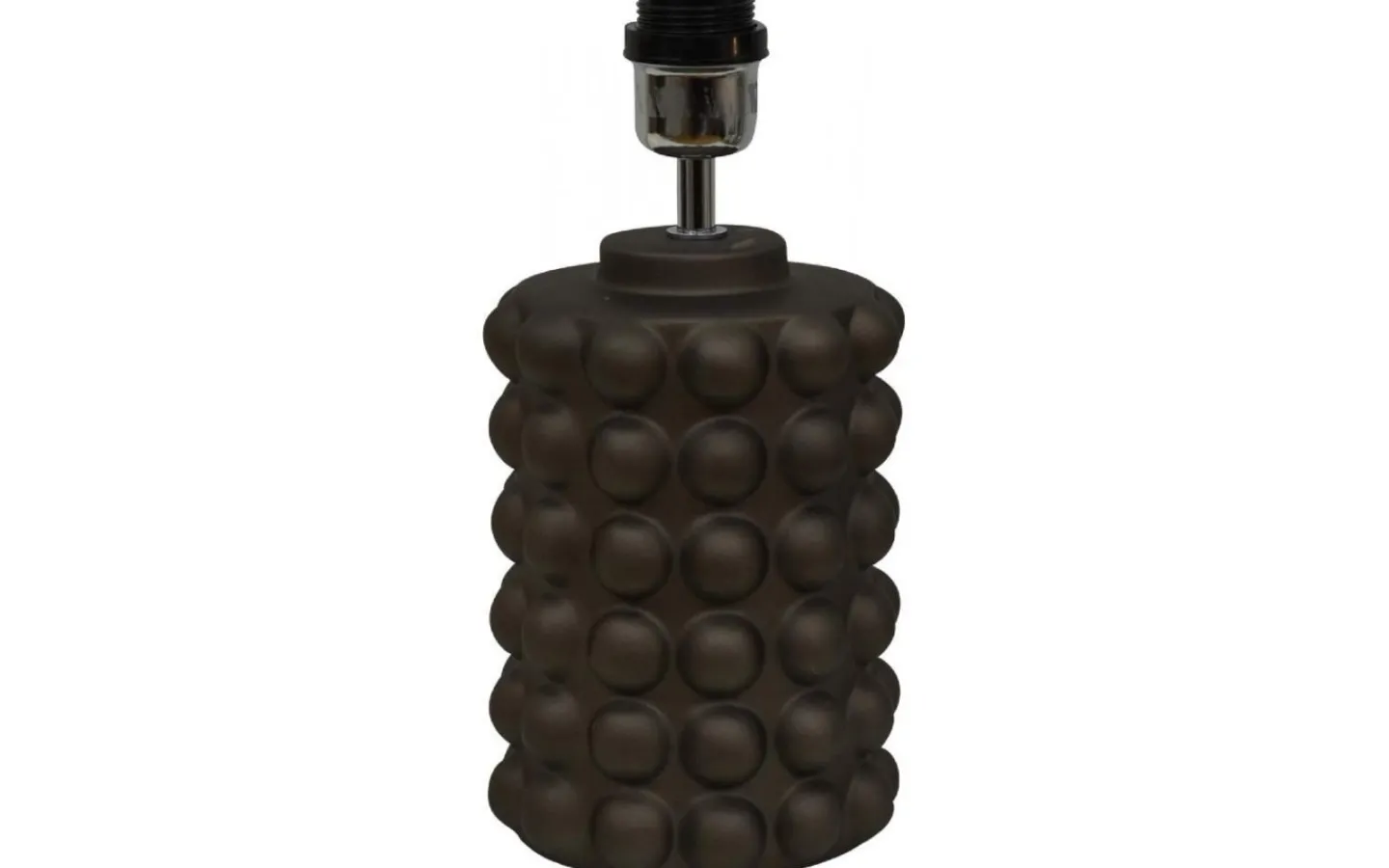 Lampfötter < Hallbergs Bubbels Lampfot 29cm Bronze