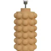 Lampfötter < Hallbergs Bubbels Lampfot 49cm Cinnamon