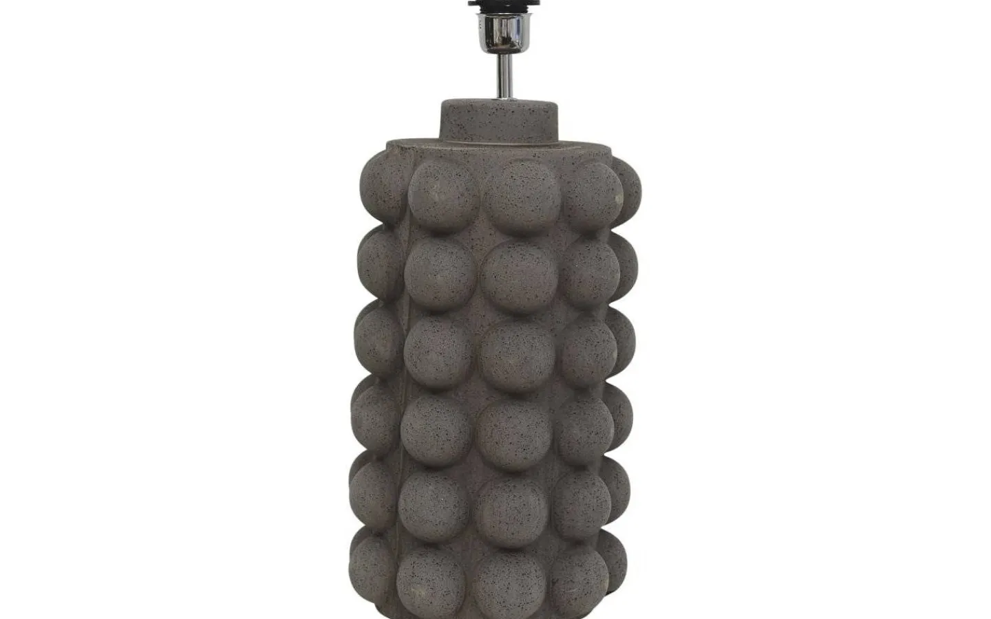 Lampfötter < Hallbergs Bubbels Lampfot 49cm Espresso