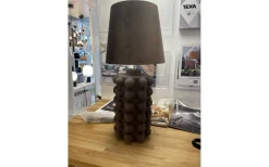 Lampfötter < Hallbergs Bubbels Lampfot 49cm Espresso