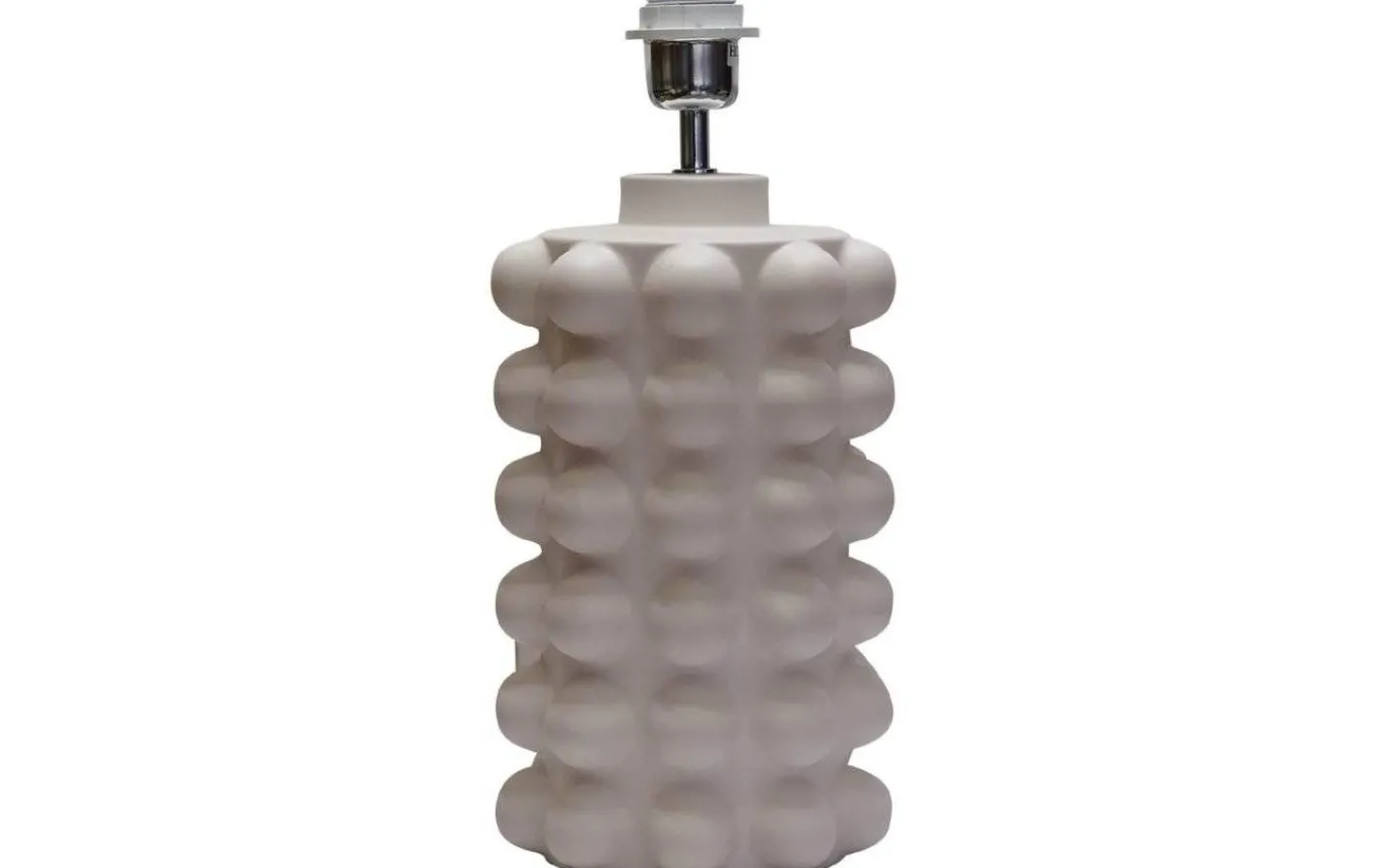 Vardagsrum|Sovrum-Hallbergs Bubbels Lampfot 38cm Griege