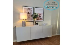 Vardagsrum|Sovrum-Hallbergs Bubbels Lampfot 38cm Griege