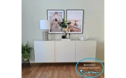Vardagsrum|Sovrum-Hallbergs Bubbels Lampfot 38cm Griege