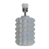Lampfötter < Hallbergs Bubbels Lampfot 29cm Ocean