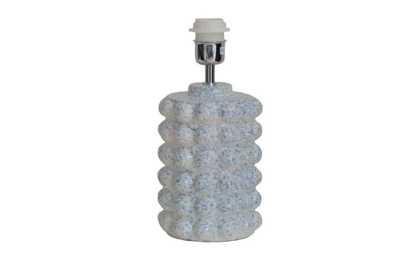 Lampfötter < Hallbergs Bubbels Lampfot 29cm Ocean