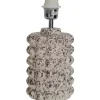 Lampfötter < Hallbergs Bubbels Lampfot 29cm Stracciatella