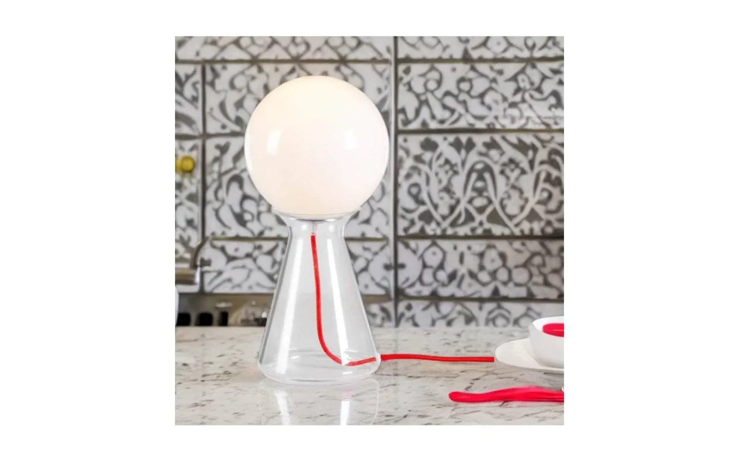 Bordslampor < Texa Design Bubble Bordslampa 41cm