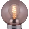 Bordslampor < Halo Design Bubbles Bordslampa 20cm Rose