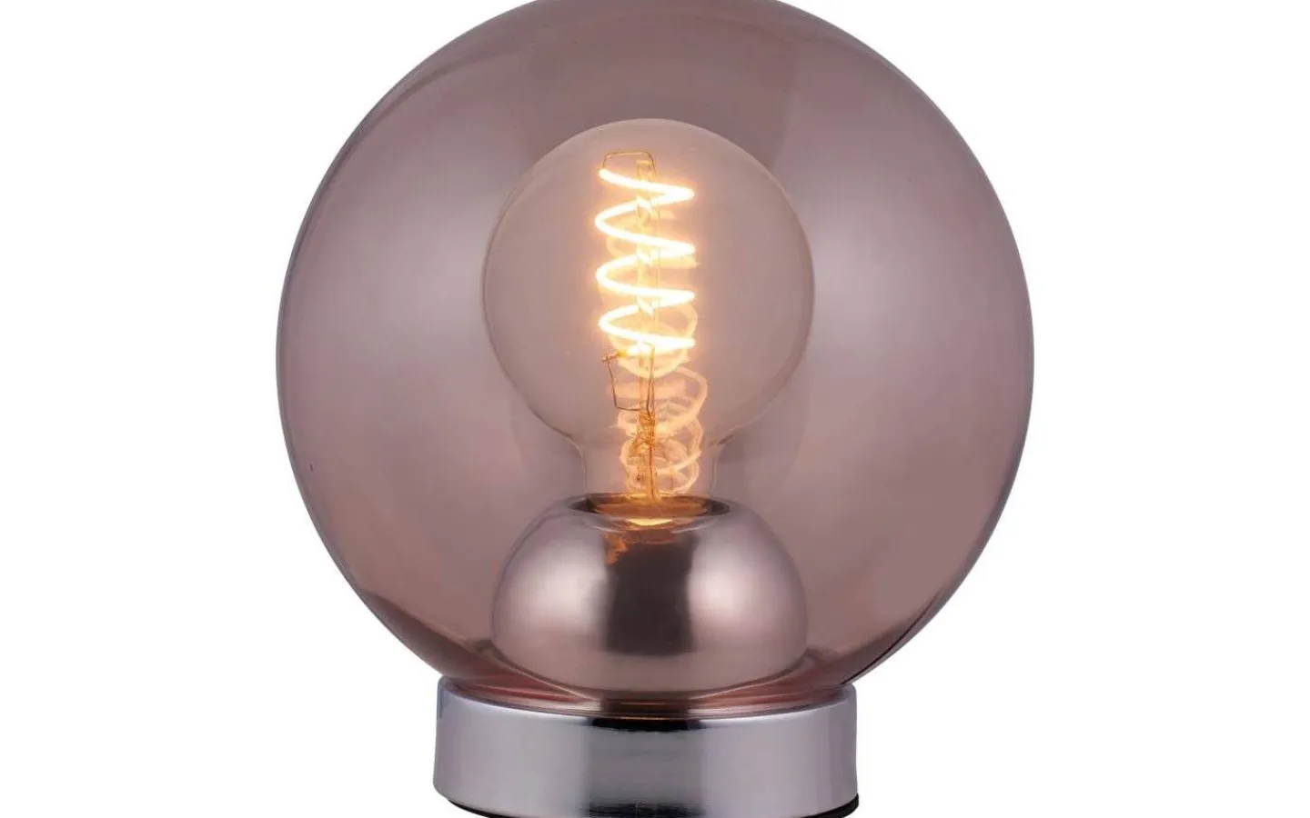 Bordslampor < Halo Design Bubbles Bordslampa 20cm Rose