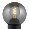 Bordslampor-Halo Design Bubbles Bordslampa 20cm Smoke