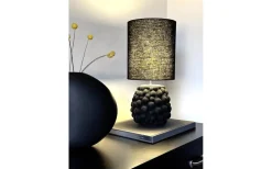 Bordslampor-Aneta Bubbles Bordslampa 49cm Svart