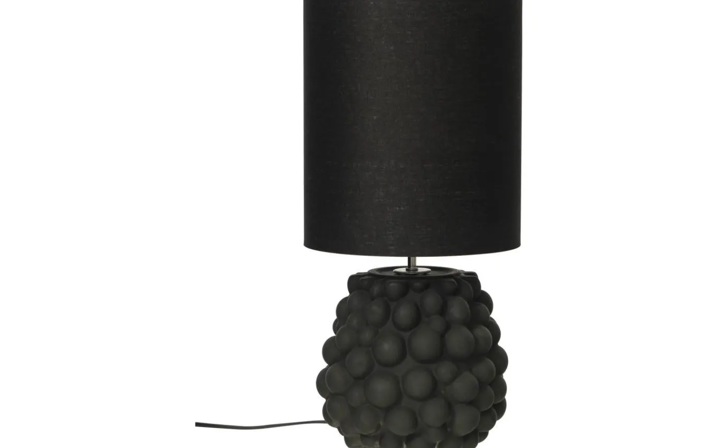 Bordslampor-Aneta Bubbles Bordslampa 49cm Svart