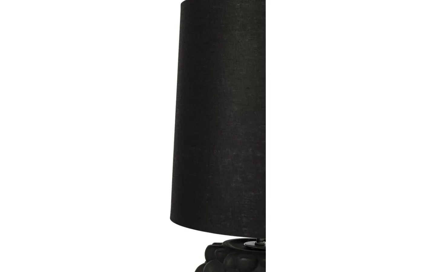 Bordslampor-Aneta Bubbles Bordslampa 49cm Svart