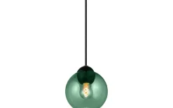 Fönsterlampor < Halo Design Bubbles Fönsterlampa Ø14cm Grön