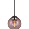 Fönsterlampor-Halo Design Bubbles Fönsterlampa Ø18cm Rose