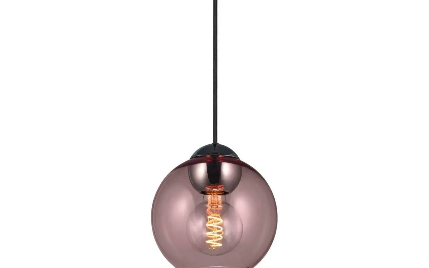 Fönsterlampor-Halo Design Bubbles Fönsterlampa Ø18cm Rose